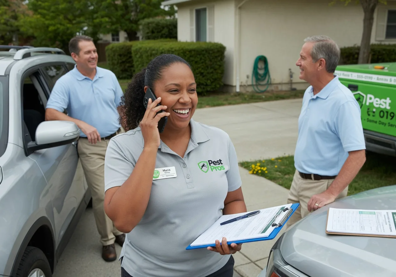 Pest Control North Palm Springs, CA FAQs
